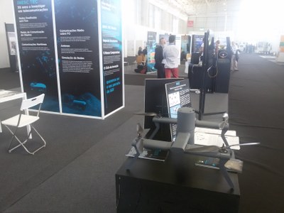 INESC TEC mostra tecnologias no setor das TICE em Aveiro