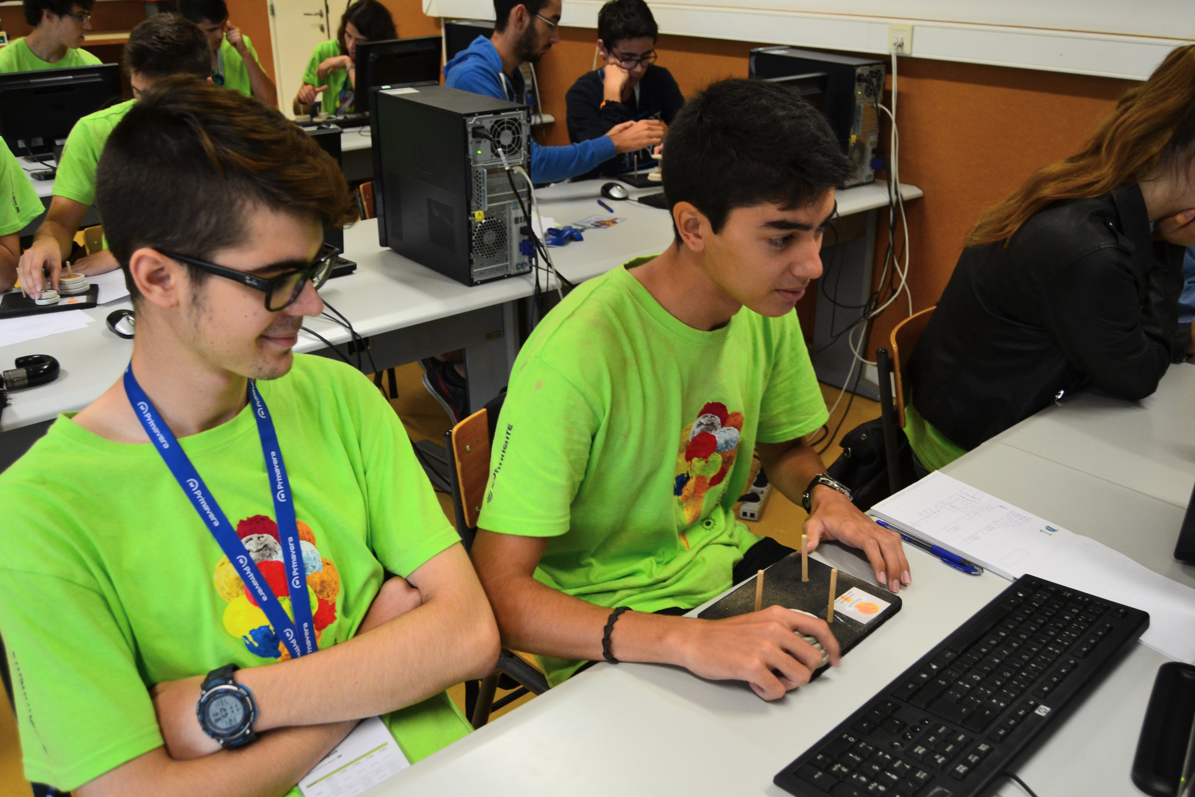 INESC TEC apoia organização de Escola de Verão na U.Minho