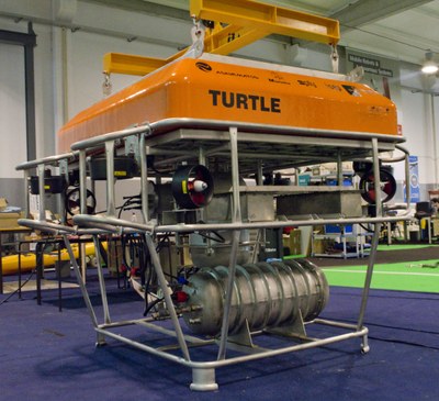 INESC TEC desenvolve primeira plataforma robótica de águas profundas “made in” Portugal