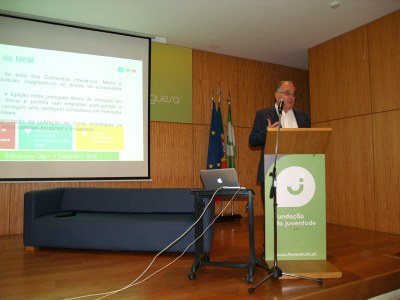 Plataforma NEM Portugal discute economia digital no Porto
