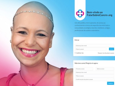 INESC TEC desenvolve rede social para doentes oncológicos