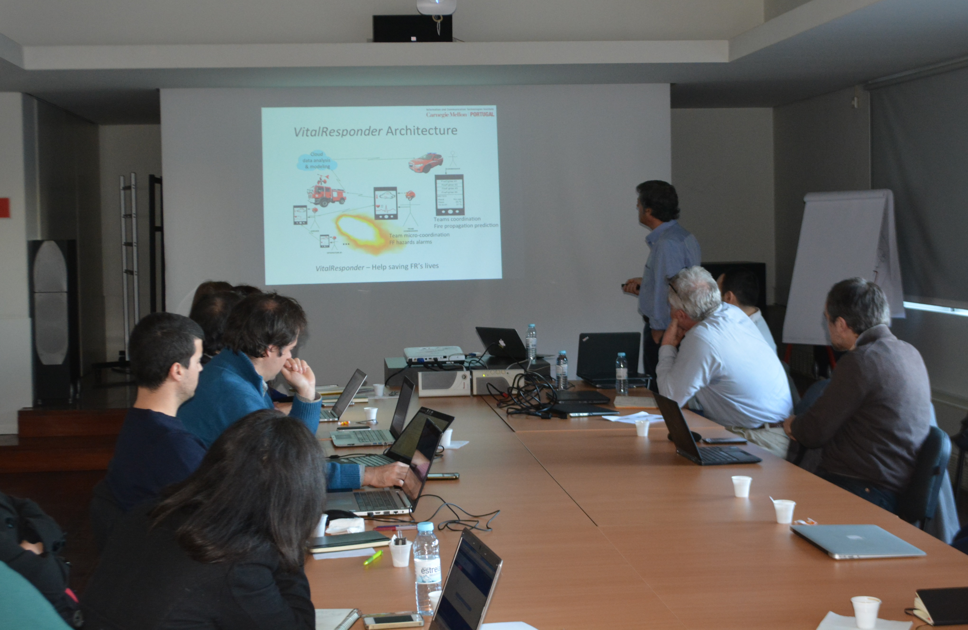 INESC TEC organiza simpósio do projeto VR2Market