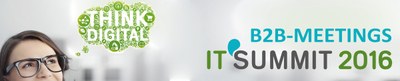 INESC TEC e Enterprise Europe Network organizam evento na IT Summit 2016