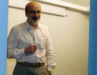 José Carlos Príncipe distinguido com “Faculty Achievement Award”