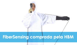 Spin-off FiberSensing comprada pela HBM Spin-off FiberSensing comprada pela HBM