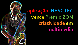 Aplicação GimmeDaBlues vence Prémio ZON Criatividade em Multimédia 2011 Aplicação GimmeDaBlues vence Prémio ZON Criatividade em Multimédia 2011