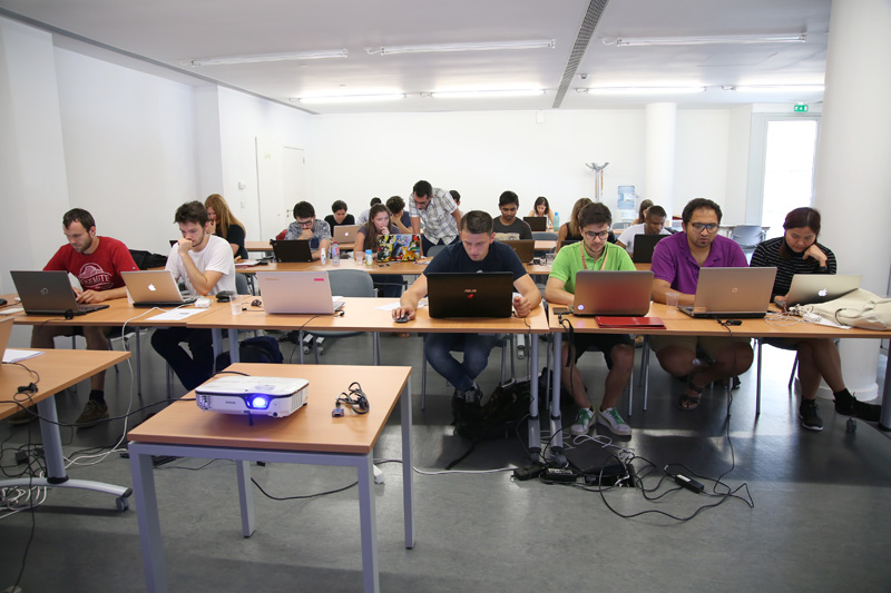 4ª Edição da Escola de Verão sobre visão computacional e inteligência artificial no INESC TEC 