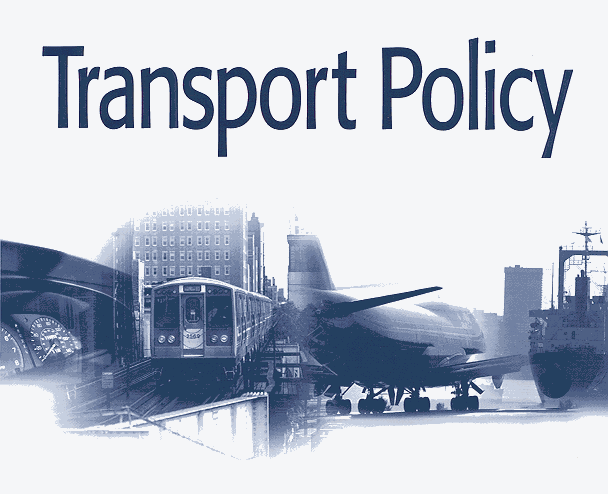 INESC TEC recebe prémio de artigo mais influente entre 2013-2016 na revista Transport Policy 