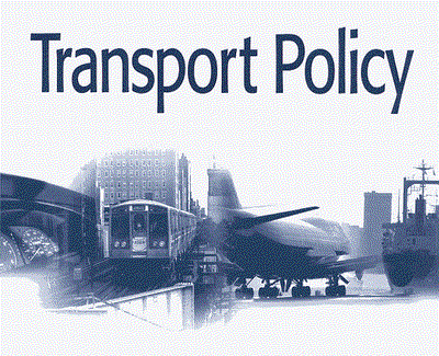 INESC TEC recebe prémio de artigo mais influente entre 2013-2016 na revista Transport Policy 