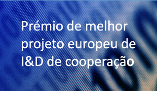 LeanBigData recebe prémio de Melhor Projeto Europeu de I&D de Cooperação
