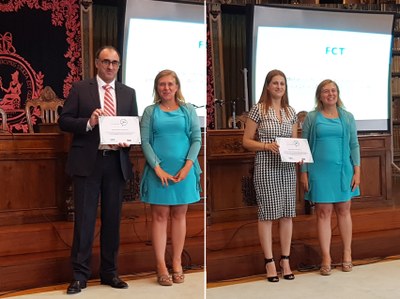 INESC TEC duplamente premiado na cerimónia dos Prémios de Inclusão e Literacia Digital