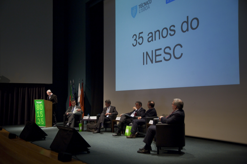 INESC comemora os 35 anos no Porto