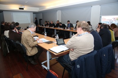 Reunião do Conselho Geral do INESC TEC