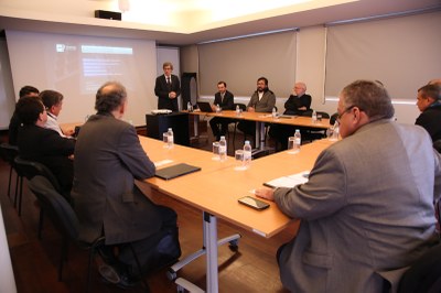 INESC TEC recebe visita de representantes da Federação das Indústrias do Estado do Ceará 