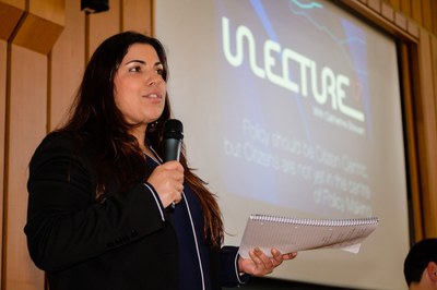 INESC TEC em debate Unlecture 2017