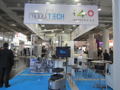 INESC TEC marca presença na Hannover Messe 