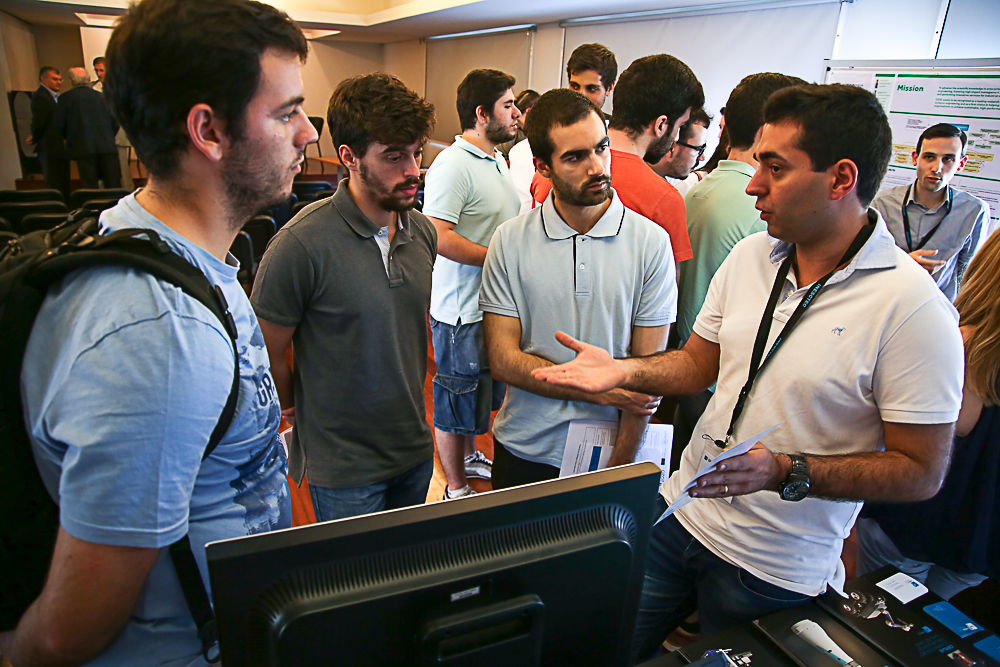 Open Day Indústria e Inovação debate a transição para o mercado de trabalho