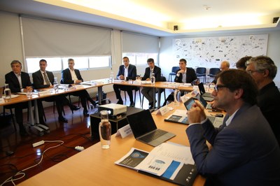 Business Advisory Board do INESC TEC dá primeiros passos