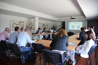 Equipa de gestão do EIT ‘Raw Materials’ visita o INESC TEC