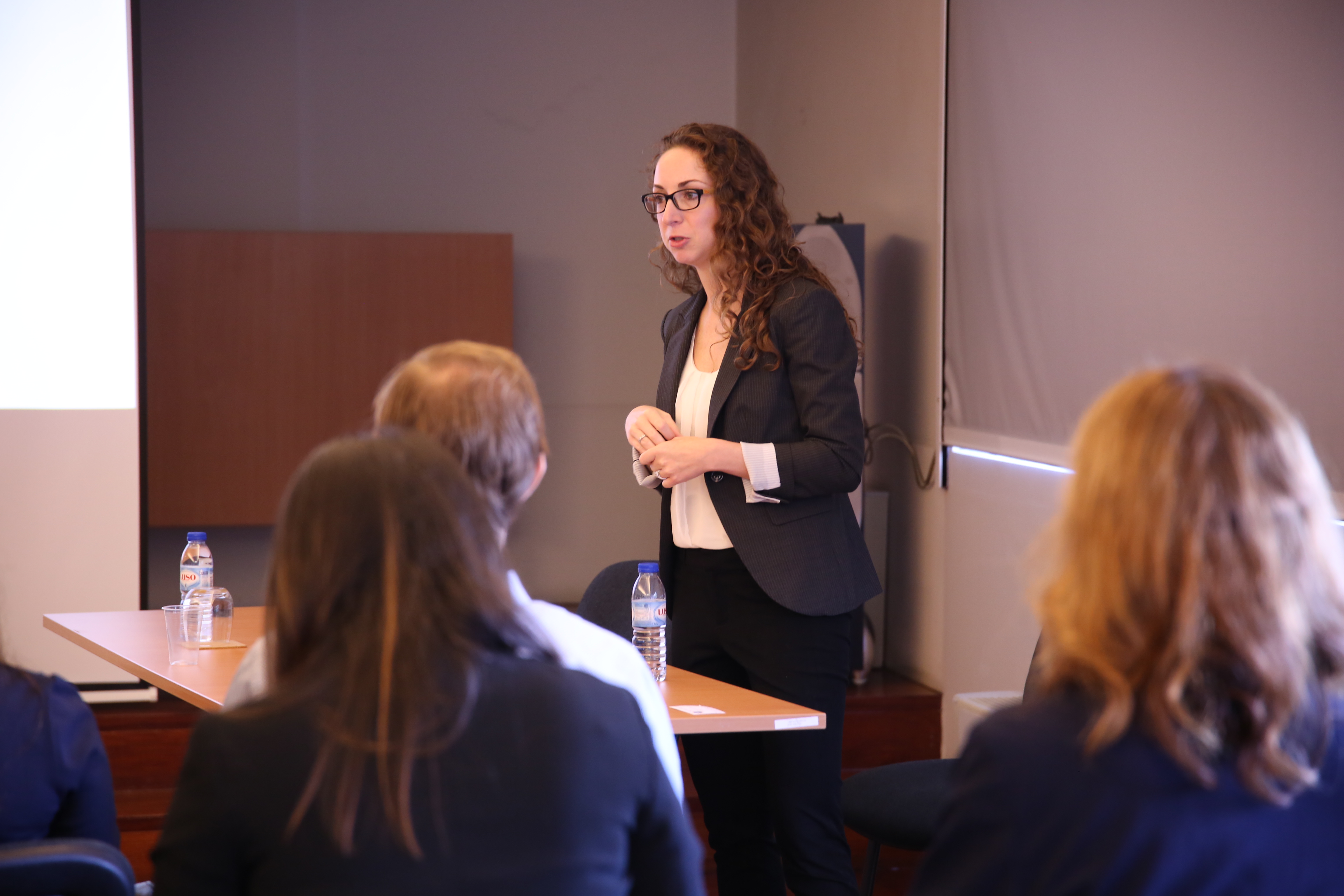 Colaboradora da National Science Foundation visita INESC TEC