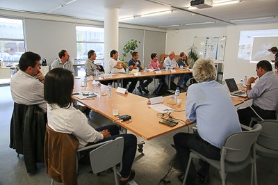 Gabinete Brasil do INESC TEC organizou visita de empresas brasileiras