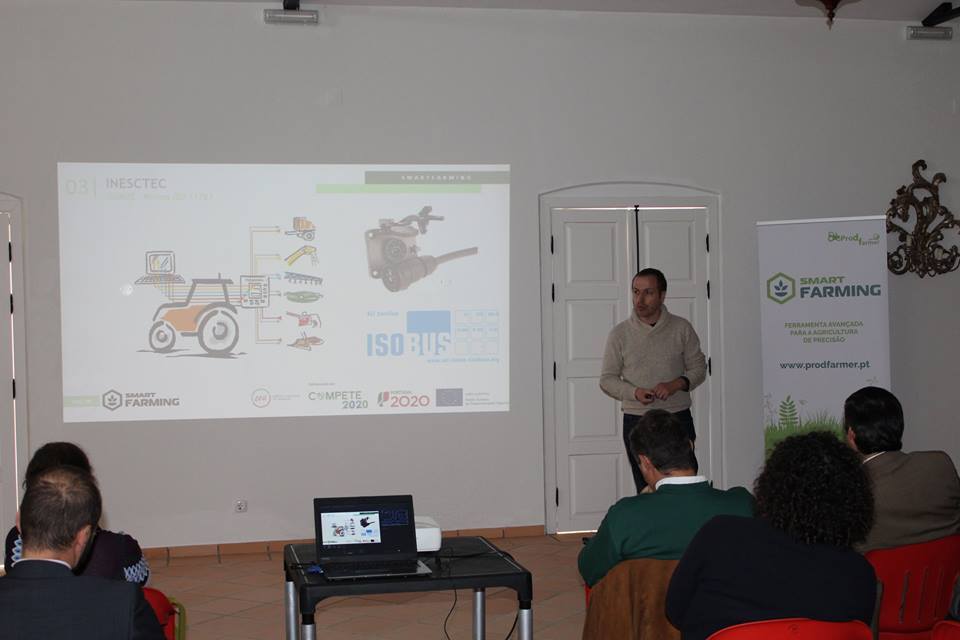 Projeto SmartFarming apresenta resultados