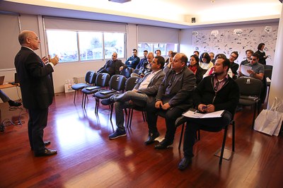 Caravana Tecnológica passa pelo INESC TEC