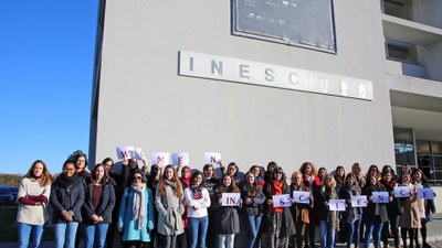 INESC TEC assinala International Day of Women and Girls in Science