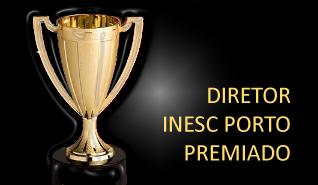 Investigador do INESC TEC e Diretor do INESC Porto recebe prémio Investigador do INESC TEC e Diretor do INESC Porto recebe prémio