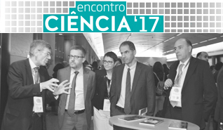 INESC TEC em destaque no Ciência 2017 INESC TEC em destaque no Ciência 2017