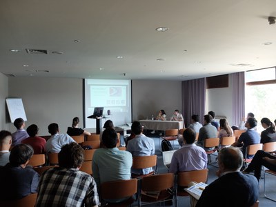 INESC TEC organiza conferência sobre análise e reconhecimento de imagens 