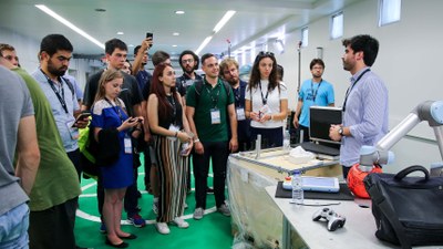 Maior evento de estudantes e jovens profissionais com colaboração do INESC TEC