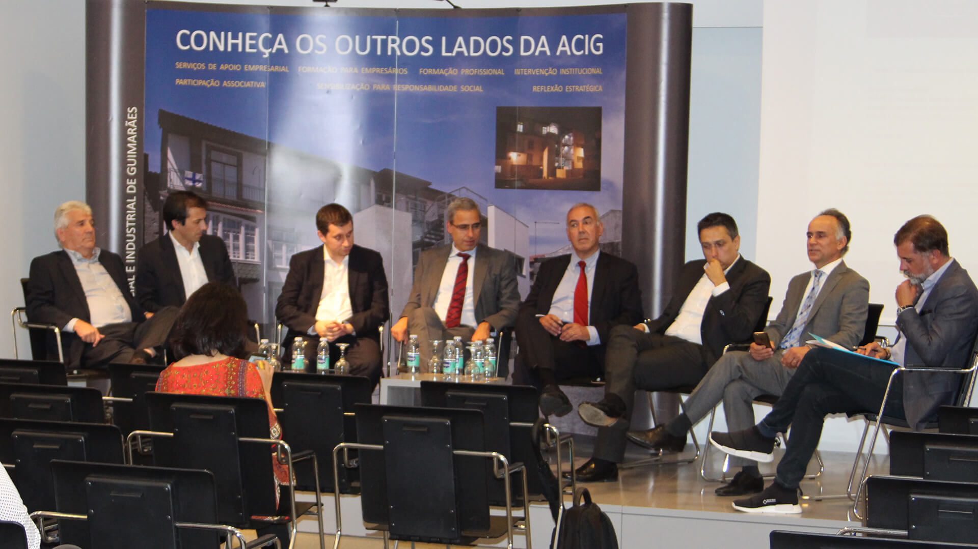 INESC TEC participa em debate sobre Energia, Sustentabilidade e Ciência