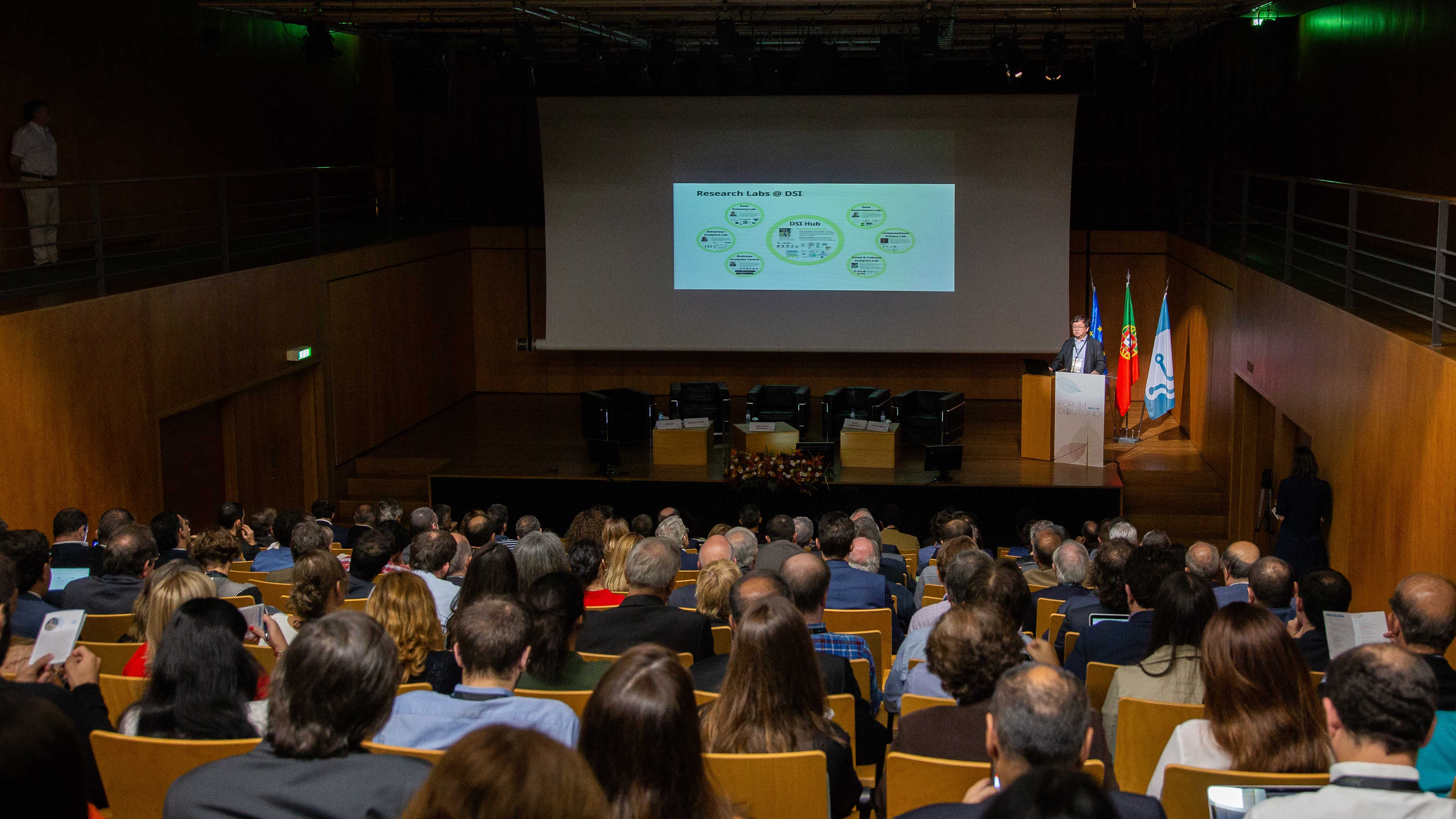 Fórum do Outono INESC TEC debate a Transformação Digital das Empresas