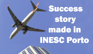 Spin-off do INESC Porto é caso de sucesso no Reino Unido Spin-off do INESC Porto é caso de sucesso no Reino Unido