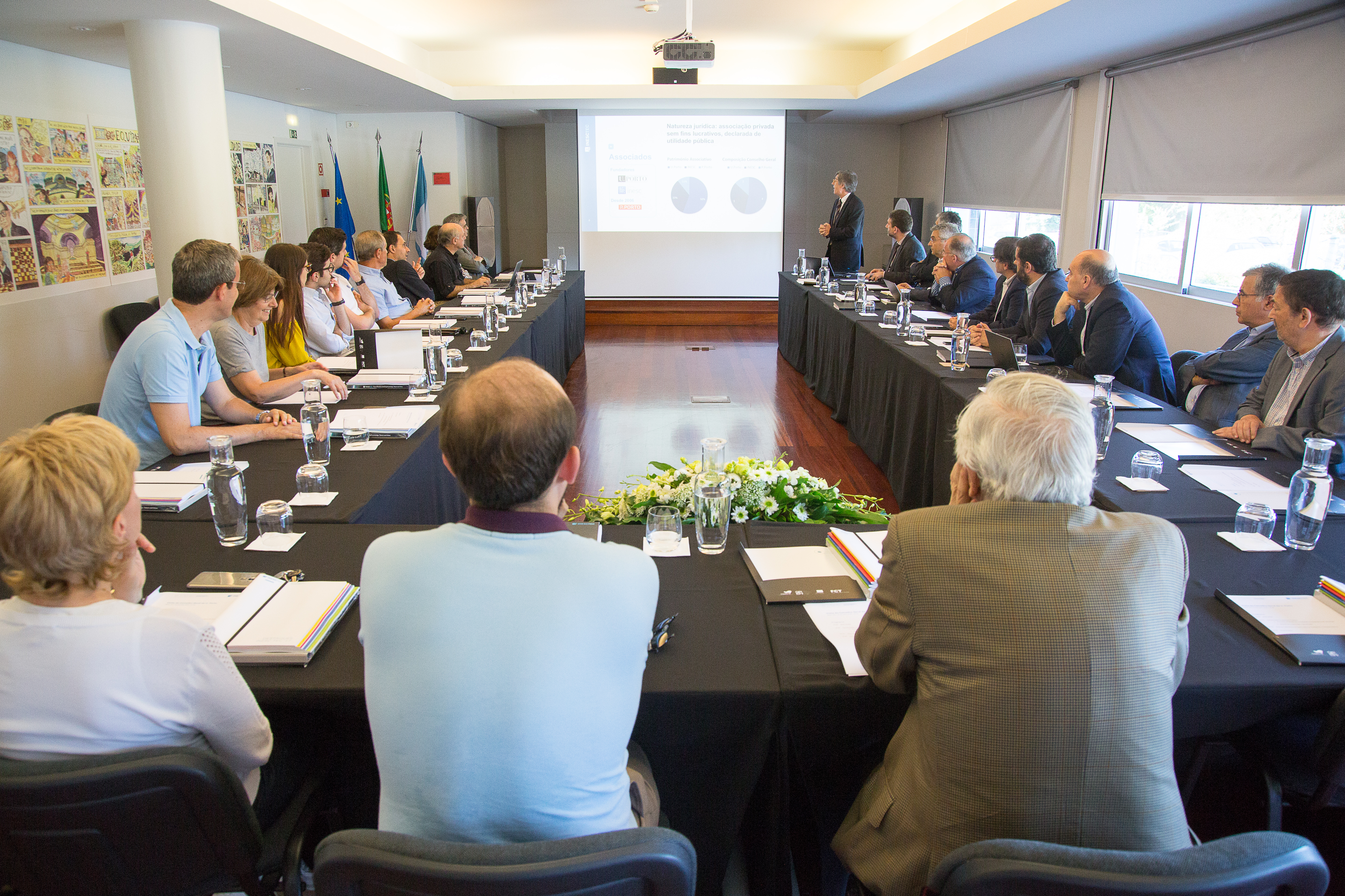 Decisões do Conselho Geral do INESC TEC