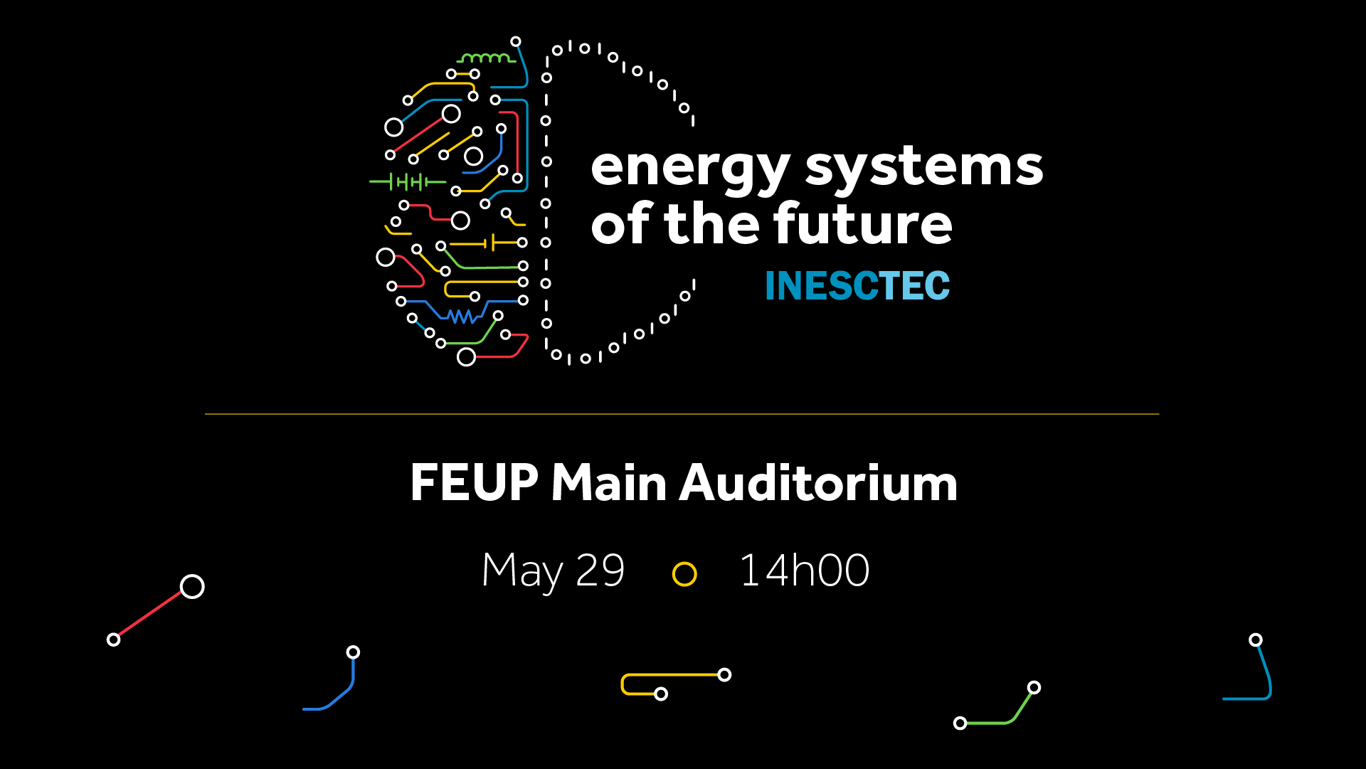 INESC TEC organiza debate e mostra tecnológica sobre os Sistemas de Energia do Futuro