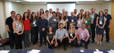 Equipa do INESC Brasil participa em workshop sobre “Liderança 4.0”