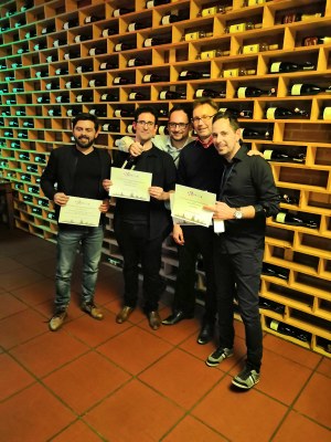 Equipa INESC TEC vence Best Demo Presentation Award