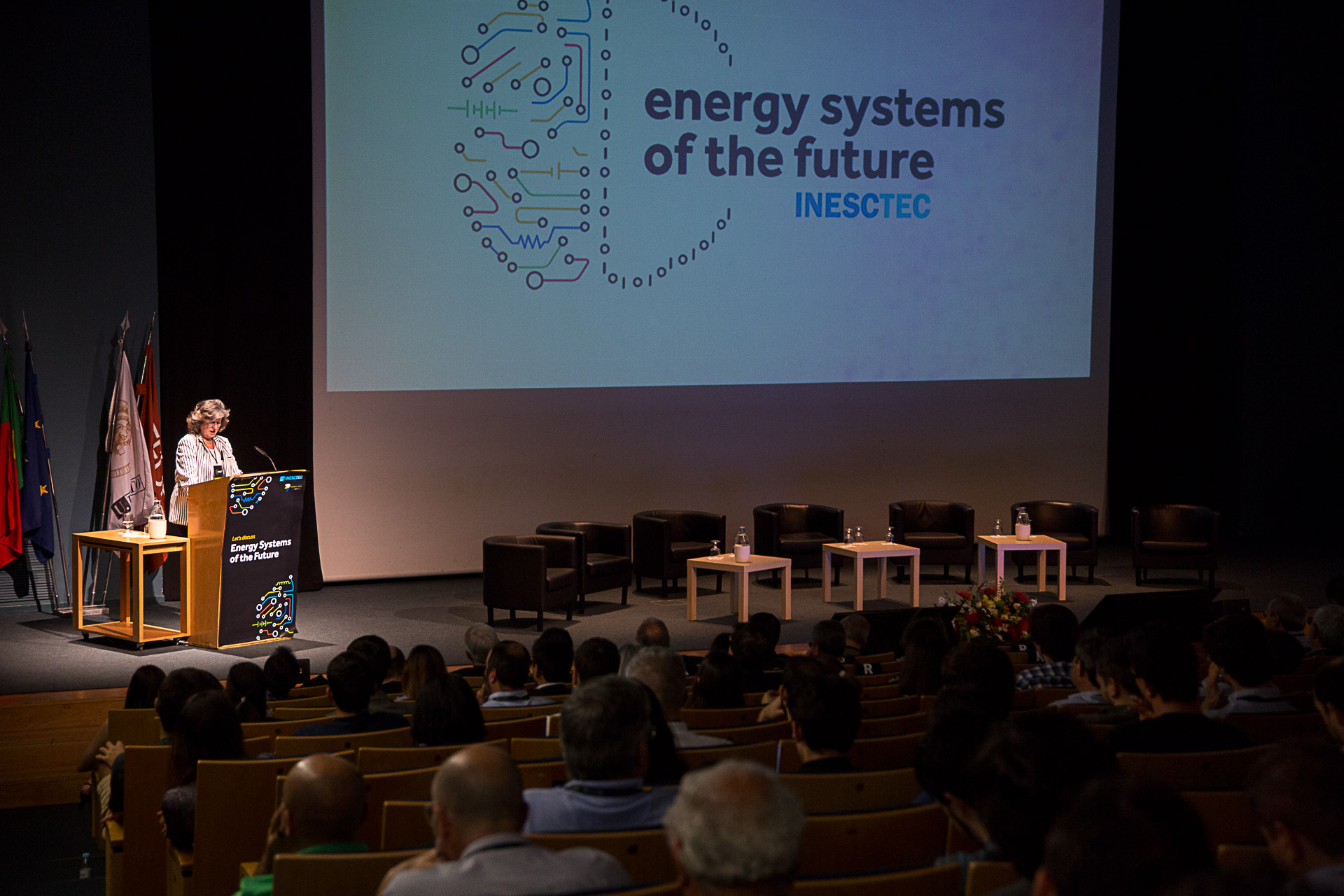 Dia da Energia foi celebrado com debate sobre os sistemas de energia do futuro
