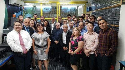 INESC P&D Brasil inaugura novo laboratório