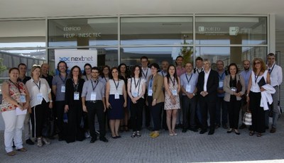 INESC TEC organiza evento sobre futuro das cadeias de abastecimento