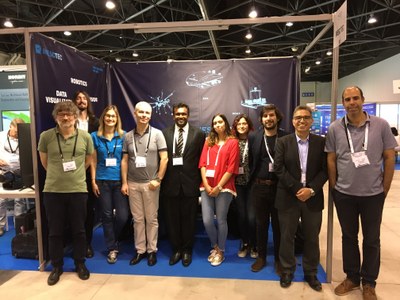 INESC TEC participa na Oceans 2019