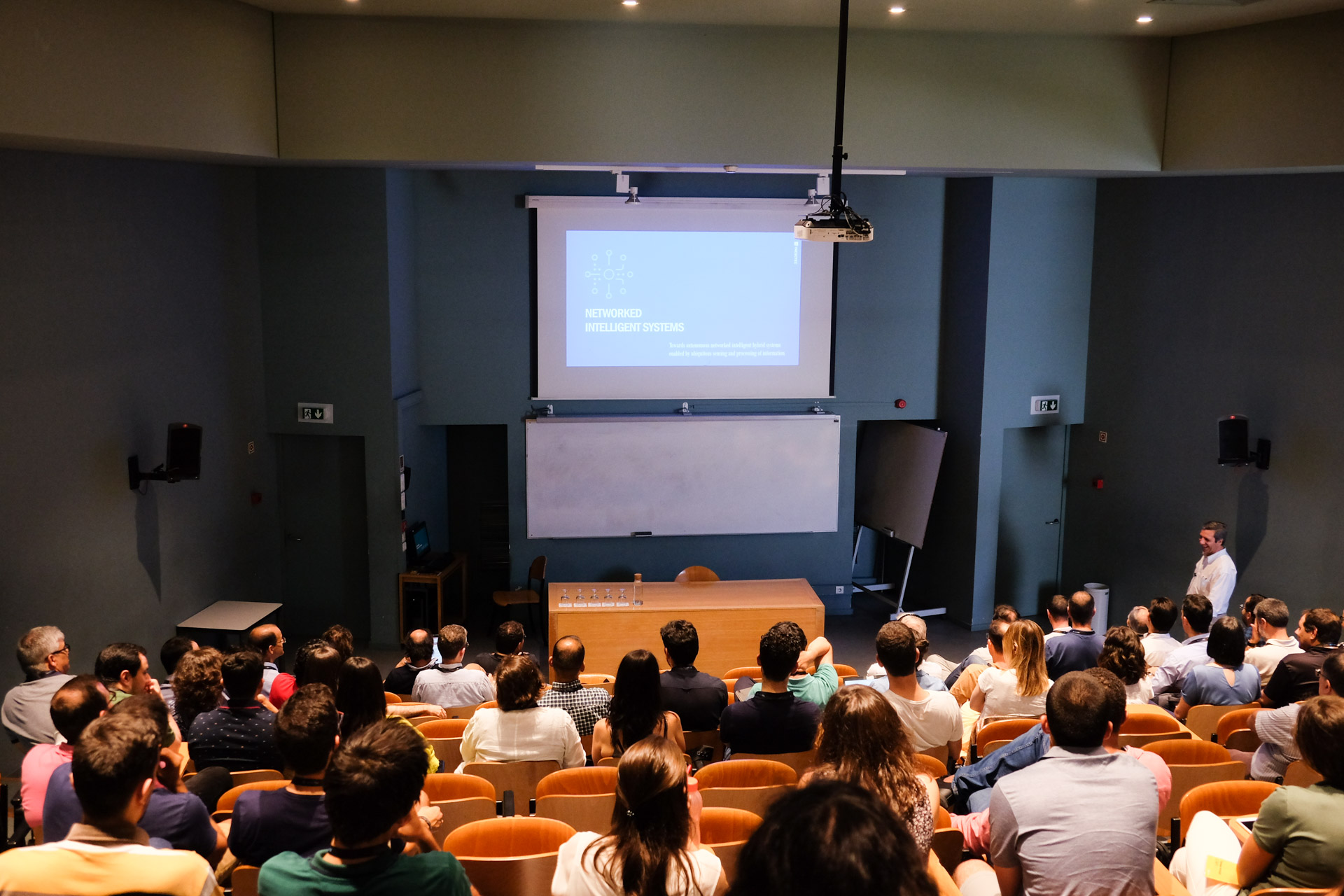 INESC TEC organiza Open Day na área de Redes de Sistemas Inteligentes 