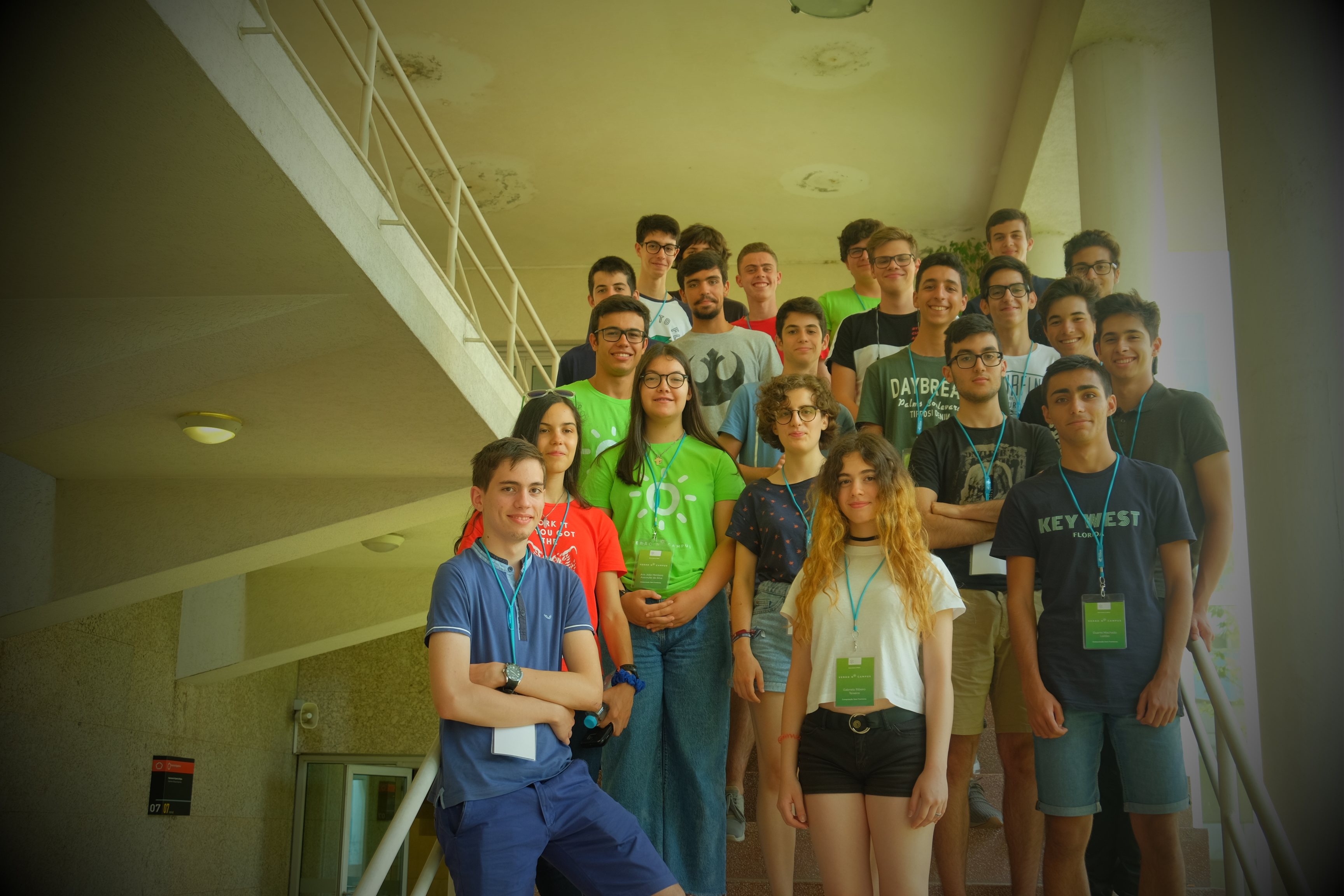 INESC TEC recebe alunos do Verão no Campus 2019 em Braga