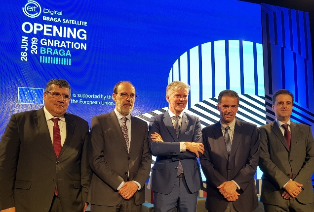 INESC TEC integra a comunidade europeia EIT Digital 