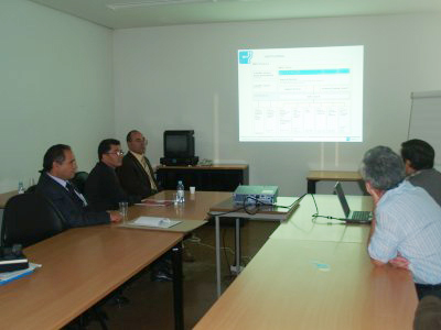 INESC Porto recebe Delegação da Líbia