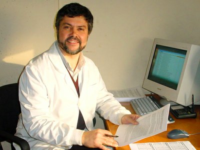 UOSE com novo Professor Agregado