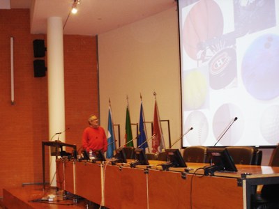 UESP organiza workshop sobre metaheurísticas