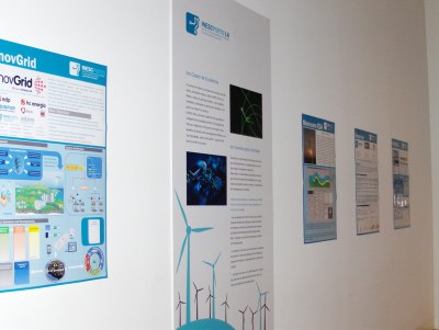 USE participa em Exposição sobre Energias Renováveis